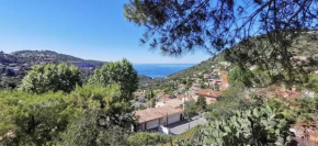 Superbe 2 p villa aurélia la turbie